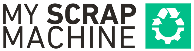 My Scrap Machine Logo