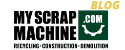 MyScrapMachine Logo