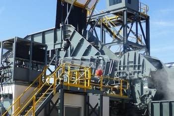 Used recycling and construction equipment for sale | MyScrapMachine