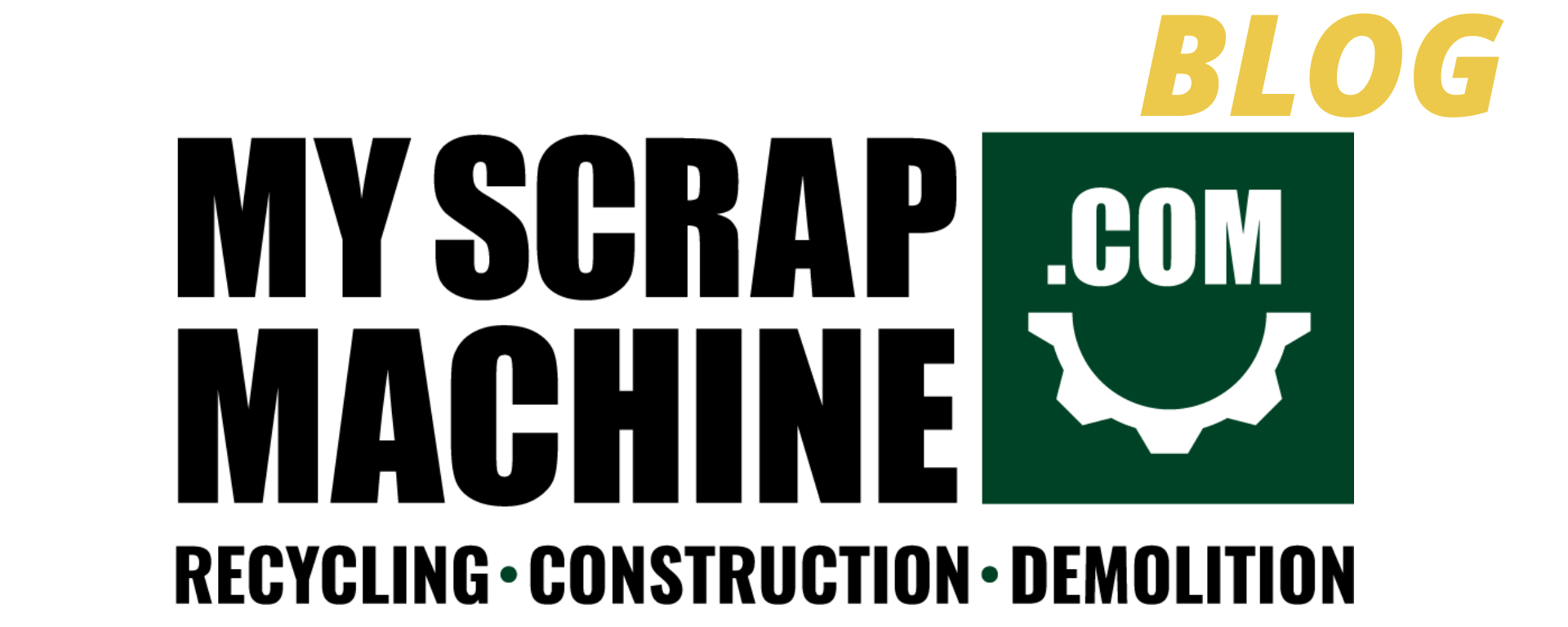 My Scrap Machine Logo
